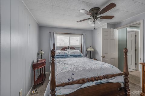 Tiny photo for 8483 Lakeview, Plainfield Township, MI 48739 (MLS # 77080066173)