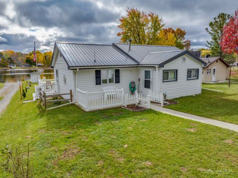 Photo of 8483 Lakeview, Plainfield Township, MI 48739 (MLS # 77080066173)