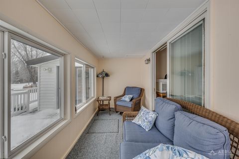 Tiny photo for 8483 Lakeview, Plainfield Township, MI 48739 (MLS # 77080066173)