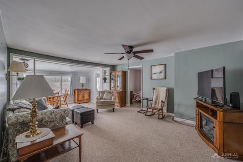 Tiny photo for 8483 Lakeview, Plainfield Township, MI 48739 (MLS # 77080066173)