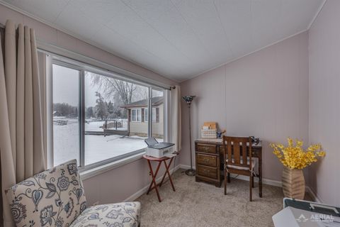 Tiny photo for 8483 Lakeview, Plainfield Township, MI 48739 (MLS # 77080066173)