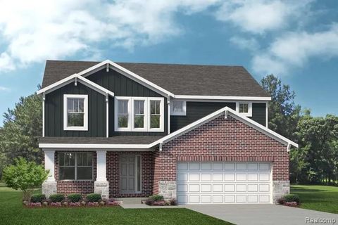 286 Silver Oak Drive Scio Township MI 48103