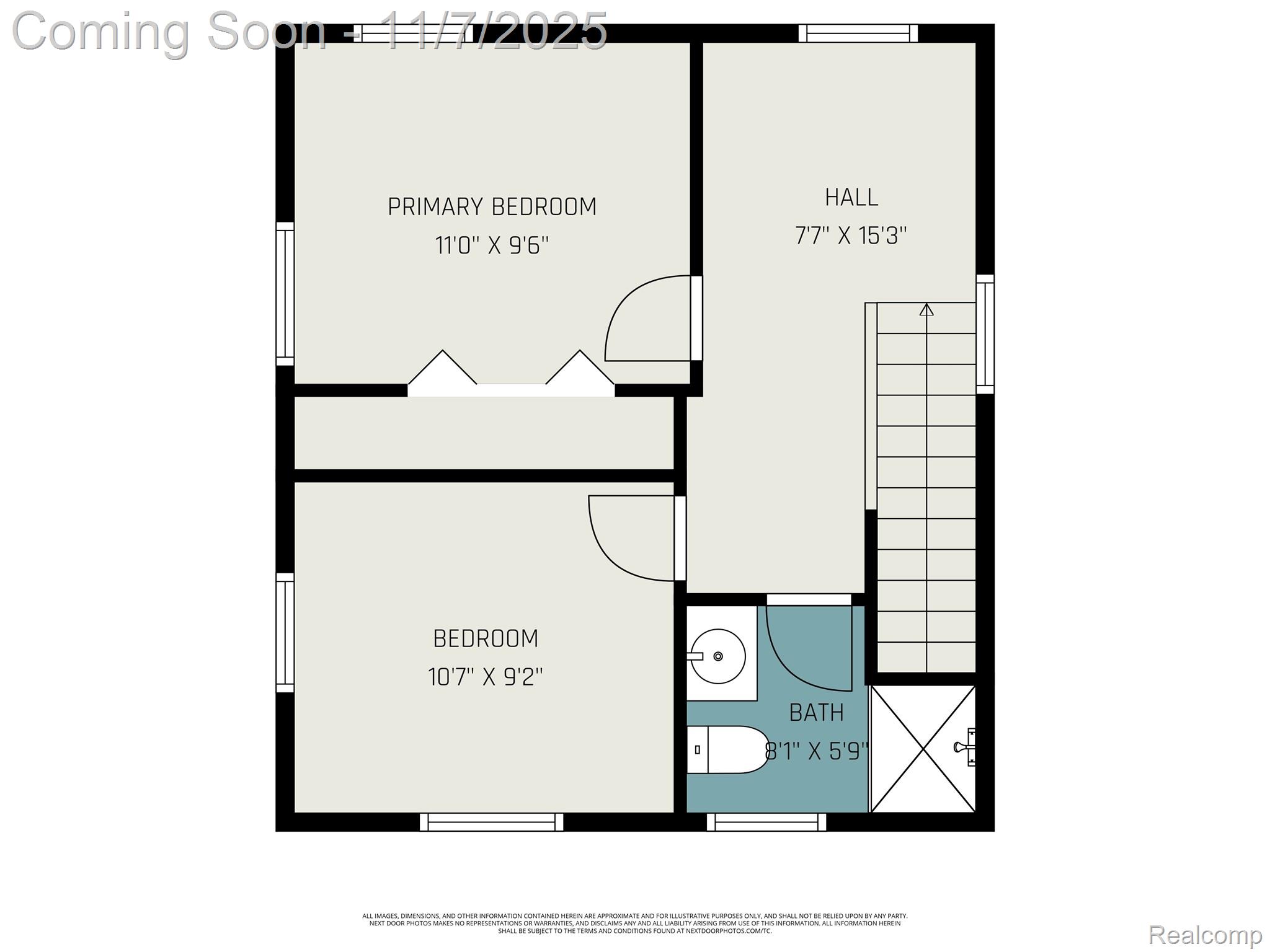 Milford Charter Township, Michigan 48380, United States, 2 Bedrooms Bedrooms, ,2 BathroomsBathrooms,Residential,Coming Soon,238924