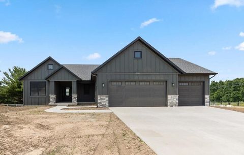 VL Stimson Road Thornapple Township MI 49333