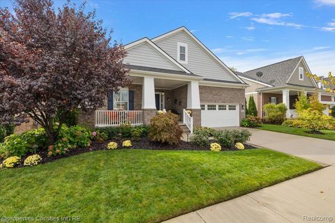 Photo of 49645 Hancock Street, Canton Charter Township, MI 48188 (MLS # 20251039268)