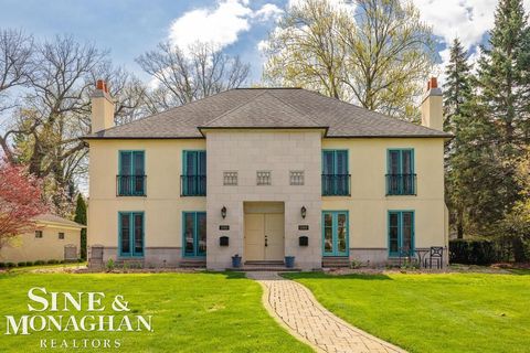 Photo of 15808 -15810 Windmill Pointe Drive, Grosse Pointe Park City, MI 48230 (MLS # 58050205816)