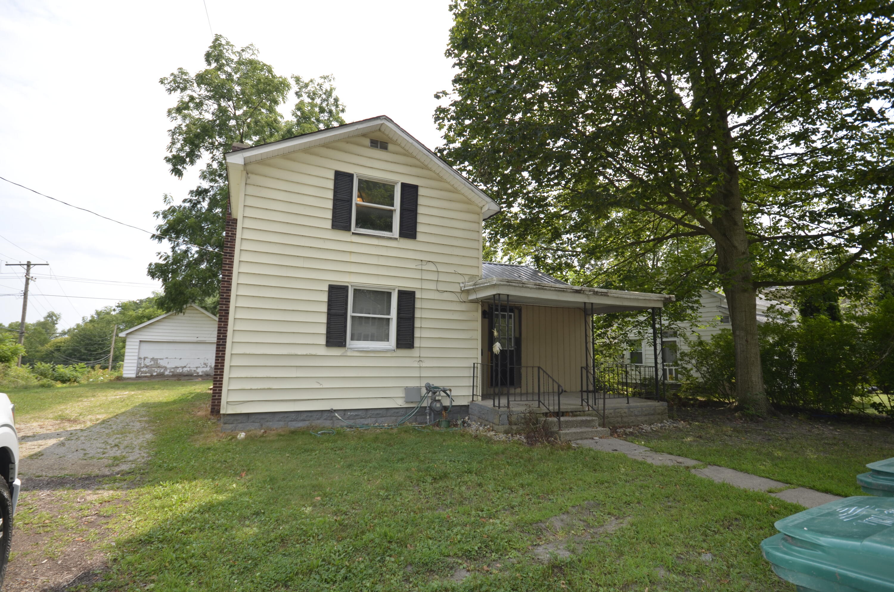 200 S Constantine Street