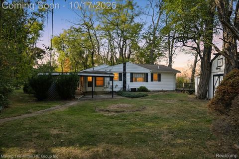 50710 W Huron River Drive Van Buren Charter Township MI 48111