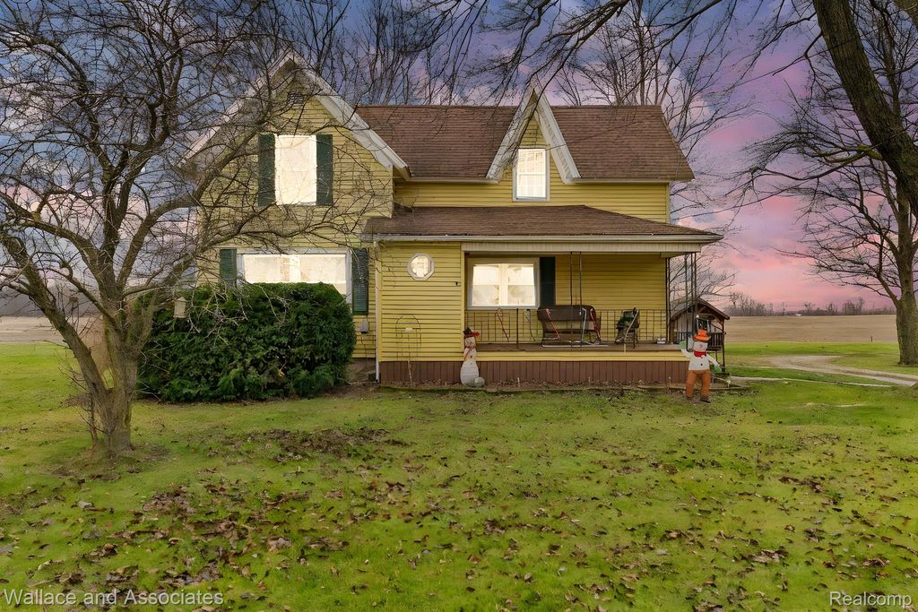 Photo of 1023 W Burns Line Road, Speaker Township, MI 48454 (MLS # 20251061670)