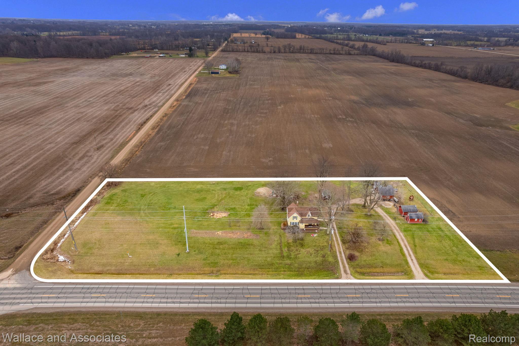 1023 W Burns Line Road