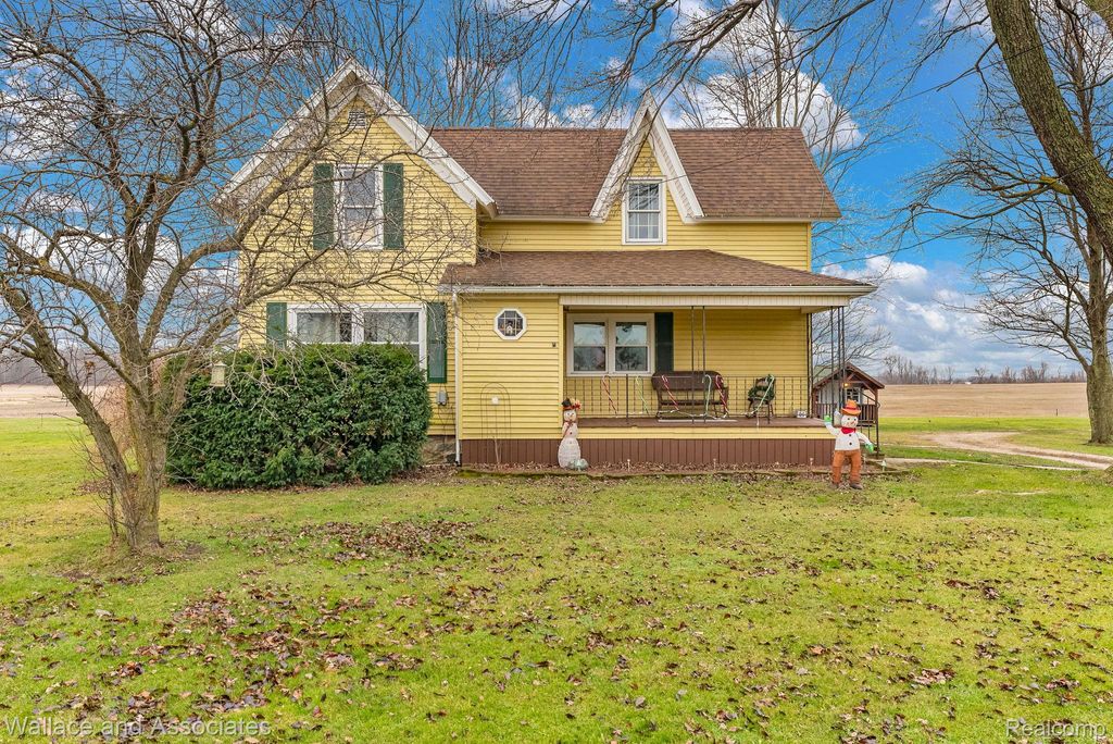 Photo of 1023 W Burns Line Road, Speaker Township, MI 48454 (MLS # 20251061670)