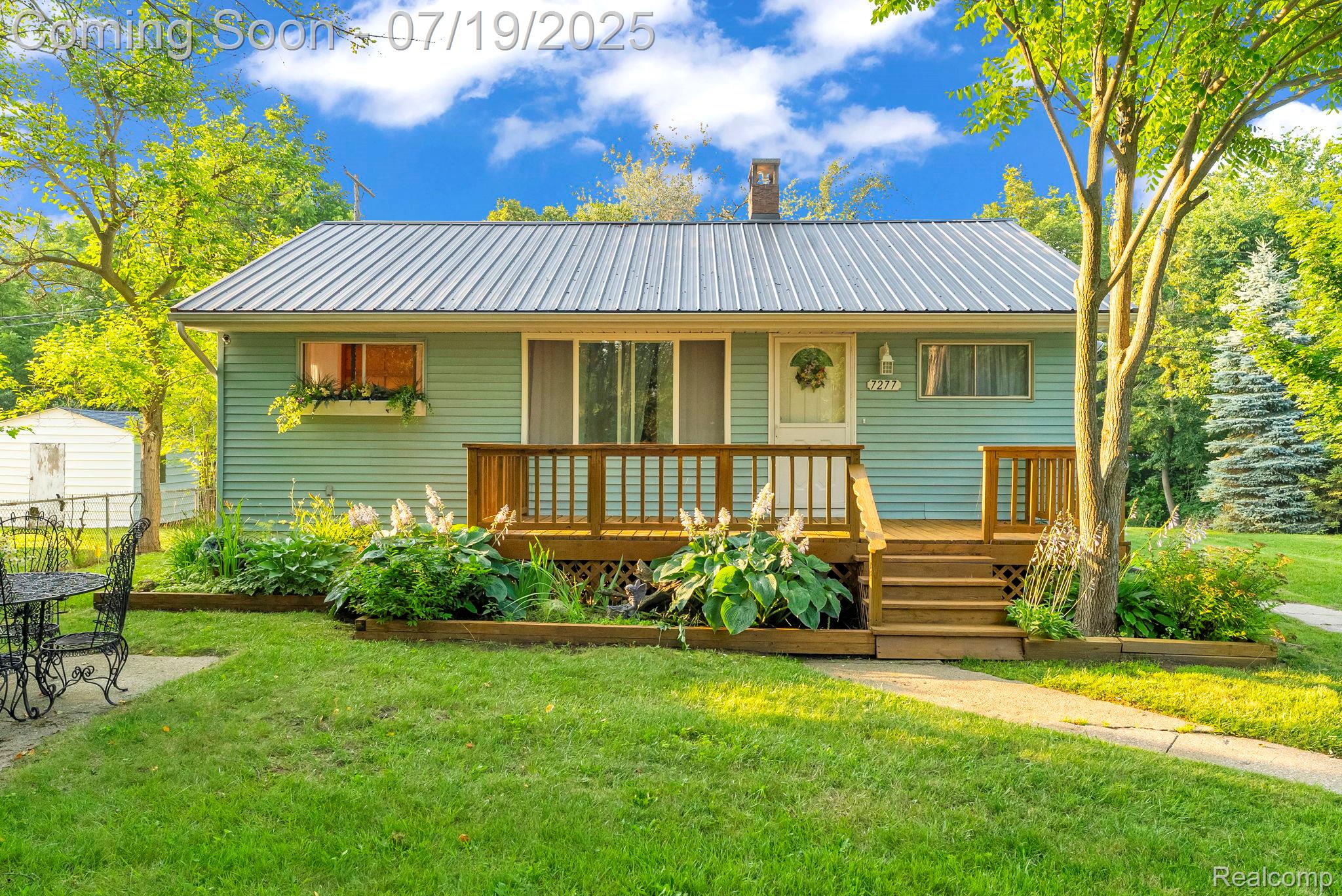 7277 Elmwood Road