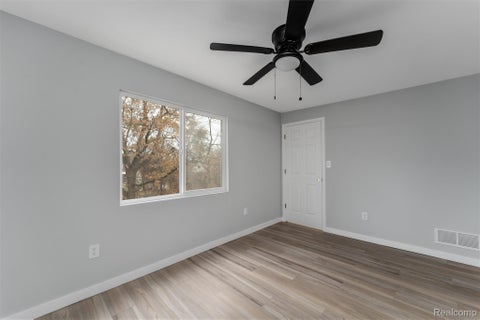 Tiny photo for 5590 Springfield Street, Detroit City, MI 48213 (MLS # 20261085273)