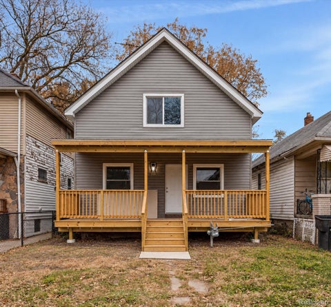 Photo of 5590 Springfield Street, Detroit City, MI 48213 (MLS # 20261085273)