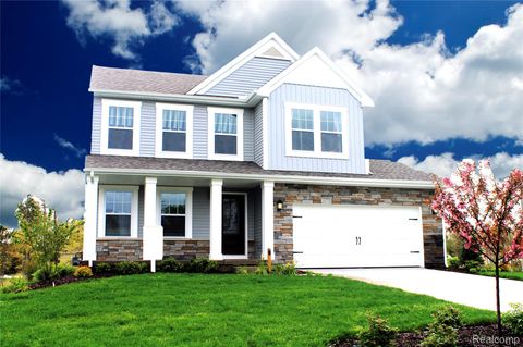 7327 Geraldine Circle Gaines Township MI 48473