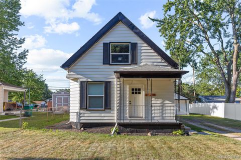 Photo of 35025 Wick Road, Romulus City, MI 48174 (MLS # 20261057809)