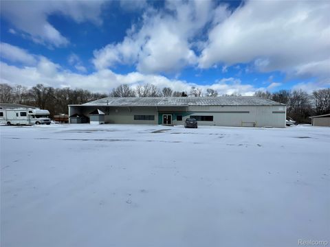 475 Webster Street Pinckney Village MI 48169