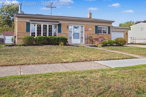 Tiny photo for 32234 Sandra Lane, Westland City, MI 48185 (MLS # 20261066210)