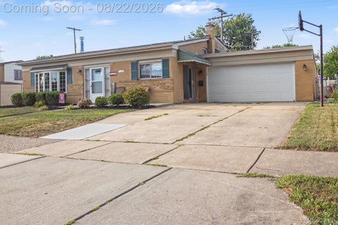 Tiny photo for 32234 Sandra Lane, Westland City, MI 48185 (MLS # 20261066210)