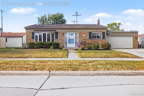 Tiny photo for 32234 Sandra Lane, Westland City, MI 48185 (MLS # 20261066210)
