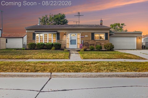 Photo of 32234 Sandra Lane, Westland City, MI 48185 (MLS # 20261066210)