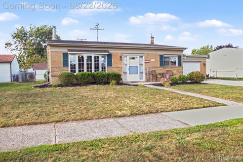 Tiny photo for 32234 Sandra Lane, Westland City, MI 48185 (MLS # 20261066210)