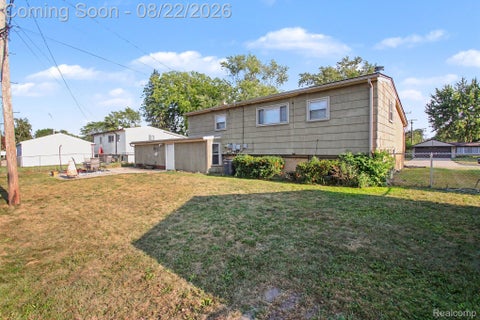 Tiny photo for 32234 Sandra Lane, Westland City, MI 48185 (MLS # 20261066210)