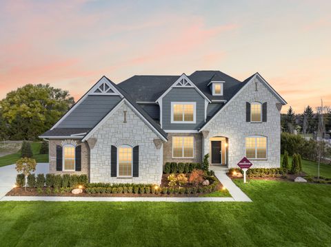 07 Elodea Lane Lodi Township MI 48103