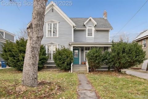 518 Hiscock Street Ann Arbor City MI 48103