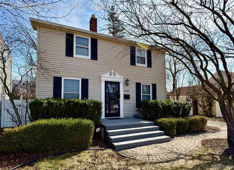 1700 Linwood Avenue Royal Oak City MI 48067