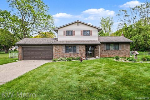 1148 Carter Drive Flint Charter Township MI 48532