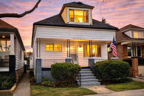 11633 Saint Aubin Street Hamtramck City MI 48212