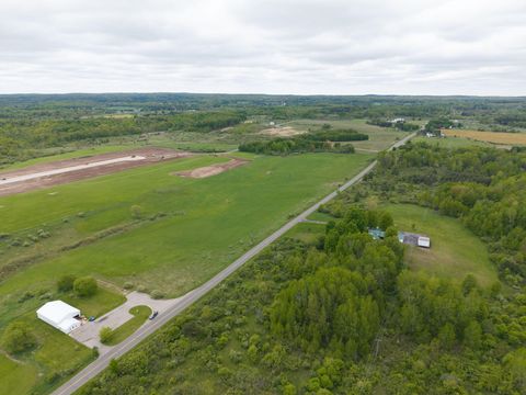 TBD Pioneer Road 50 plus acres Big Rapids Charter Township MI 49307