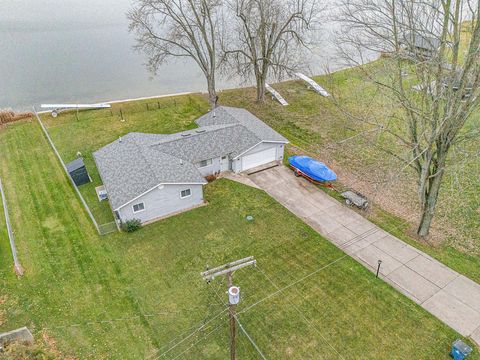 1102 Oliverda Road Sherwood Township MI 49089