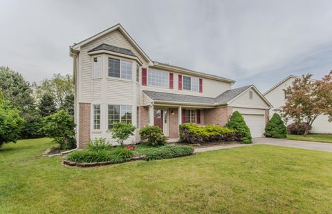 324 Redrock Court Scio Township MI 48103