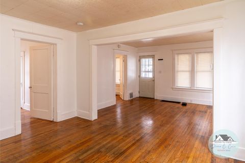 Tiny photo for 71 Crescent Avenue, Muskegon Heights City, MI 49444 (MLS # 71026013430)