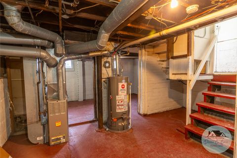 Tiny photo for 71 Crescent Avenue, Muskegon Heights City, MI 49444 (MLS # 71026013430)