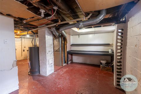 Tiny photo for 71 Crescent Avenue, Muskegon Heights City, MI 49444 (MLS # 71026013430)