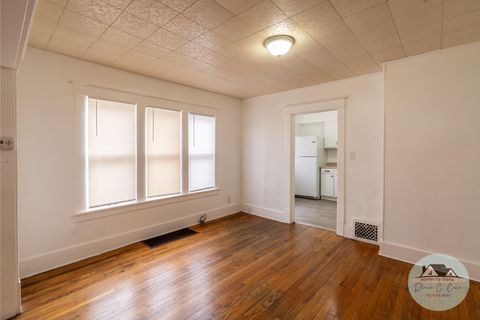 Tiny photo for 71 Crescent Avenue, Muskegon Heights City, MI 49444 (MLS # 71026013430)