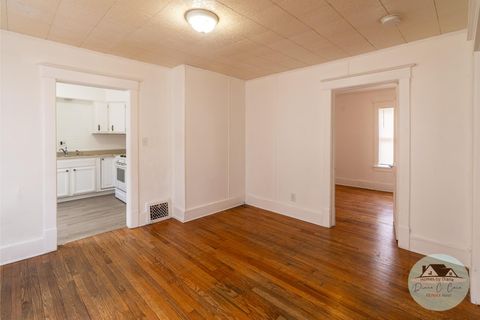 Tiny photo for 71 Crescent Avenue, Muskegon Heights City, MI 49444 (MLS # 71026013430)