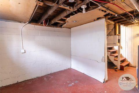 Tiny photo for 71 Crescent Avenue, Muskegon Heights City, MI 49444 (MLS # 71026013430)