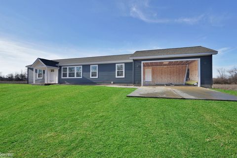 5165 N Irish Road Richfield Township MI 48423