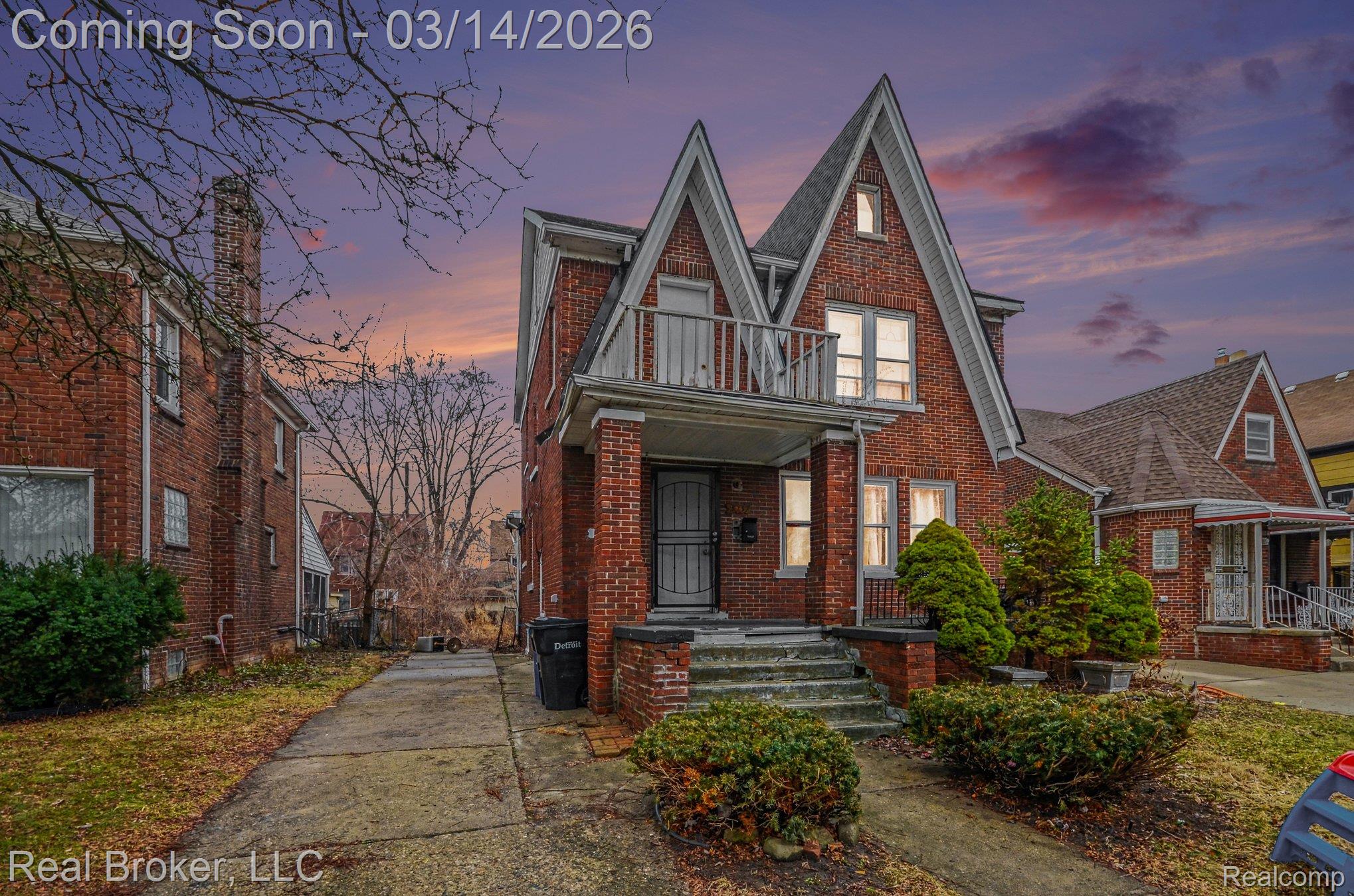 15357 Rutherford Street