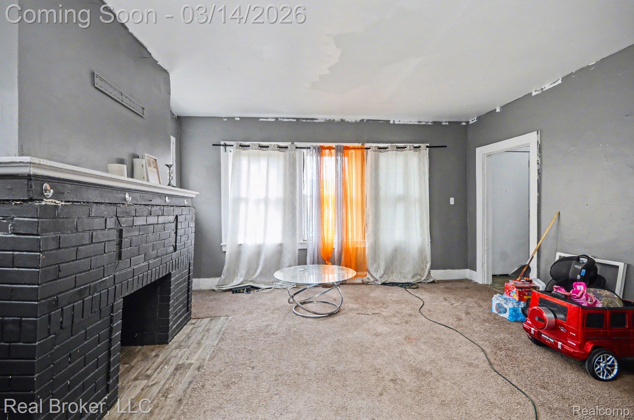 15357 Rutherford Street