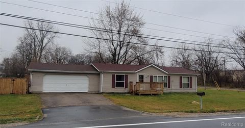 35420 Grant Street Romulus City MI 48174