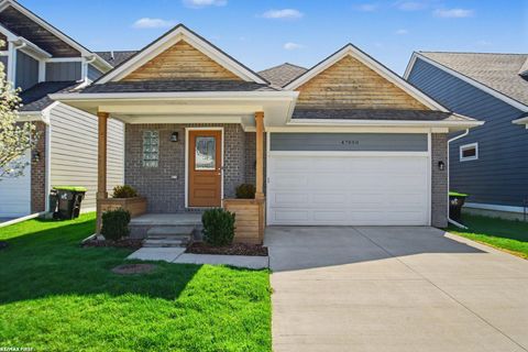 47050 Brookview Drive Chesterfield Township MI 48047