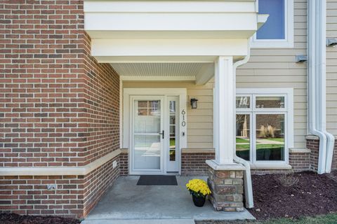 631 Woodland Drive 65 Dexter City MI 48130