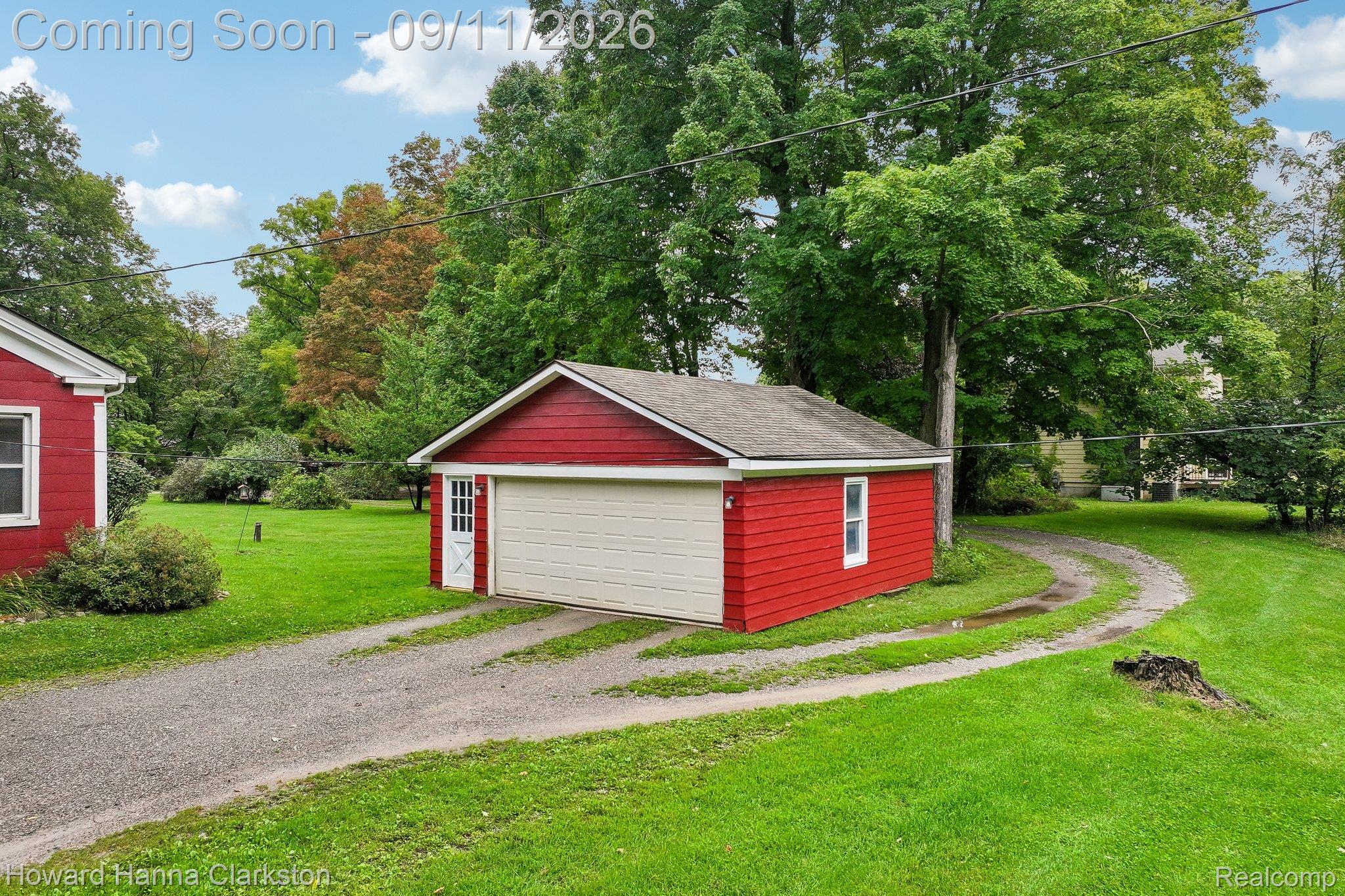 8301 Foster Road
