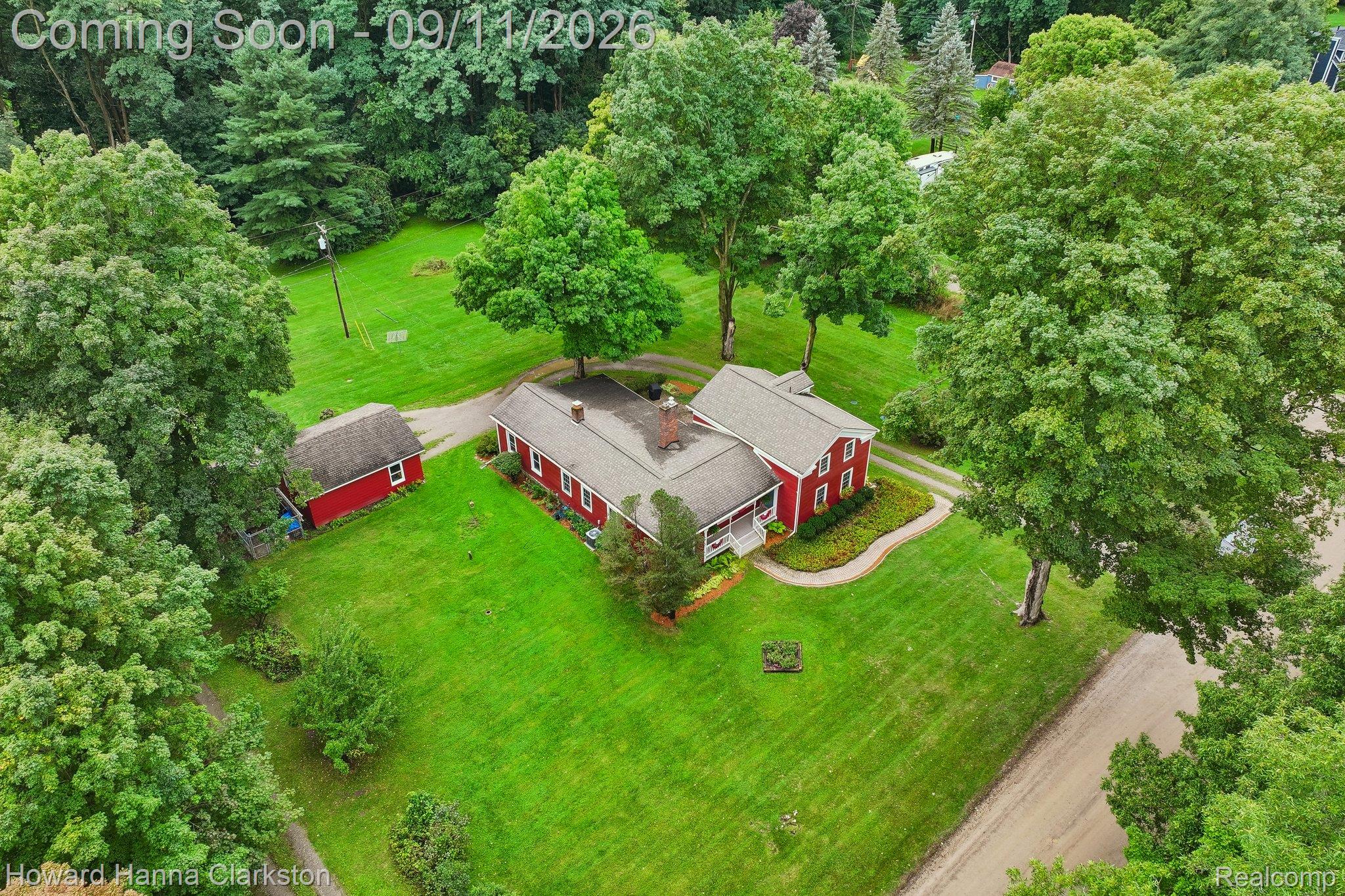 8301 Foster Road