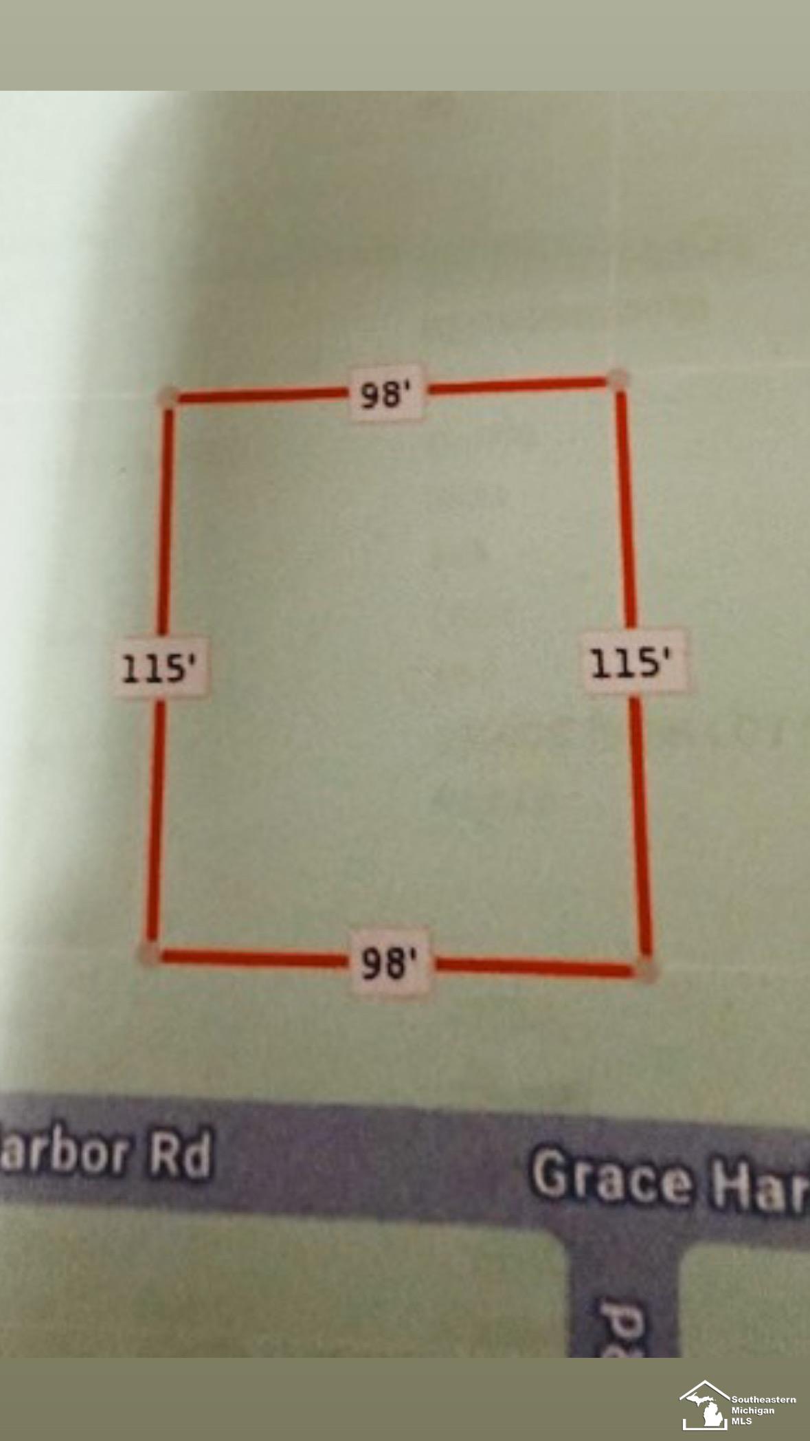 0000 grace harbor Road